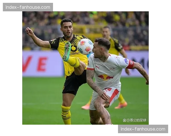 多特蒙德客场2-2战平莱比锡，争冠悬念进一步减小