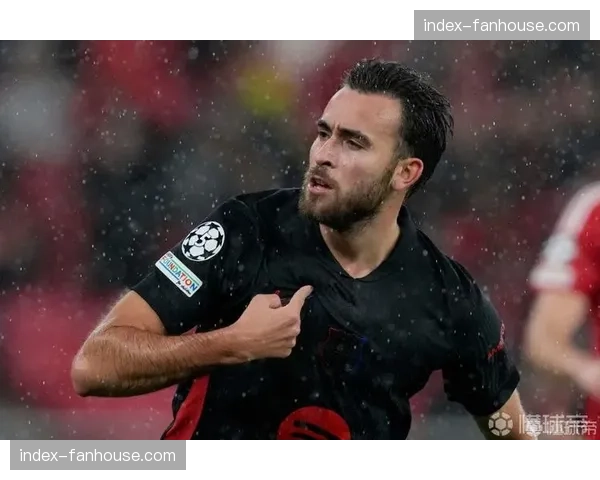 专访赫罗纳后卫埃里克-加西亚：从曼城回归，我的目标是帮助球队闯入欧冠