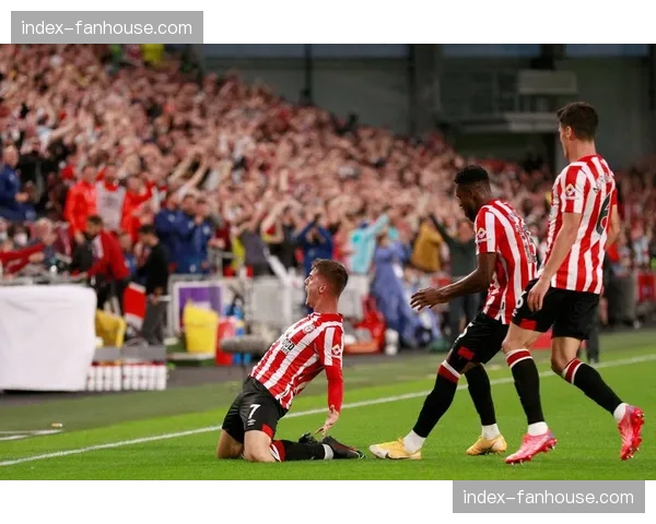 英超保级战：埃弗顿2-1险胜布伦特福德，成功上岸