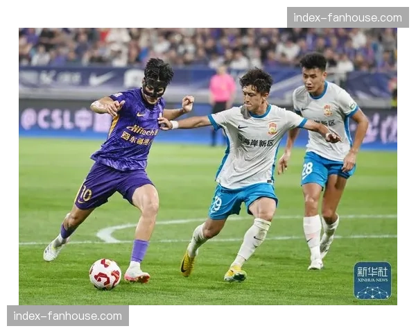 天津津门虎官方确认：两名主力球员因流感缺席赛前合练