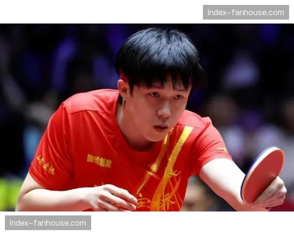 国乒队医透露：王楚钦肩部老伤控制良好，不影响后续比赛
